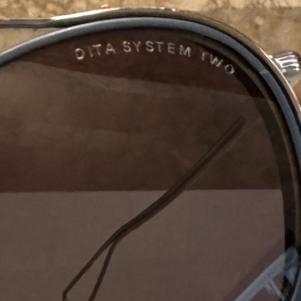 Dita System Two Sunglasses - image 6